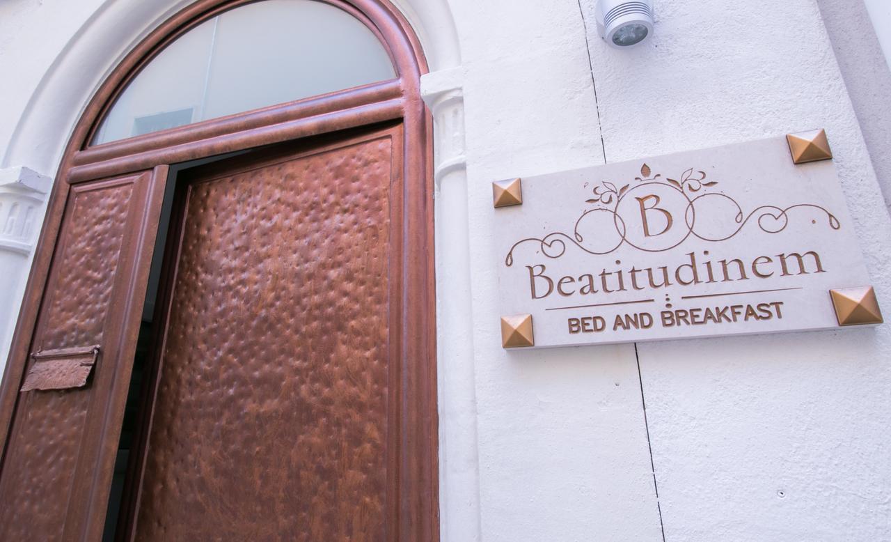 Bed and Breakfast Beatitudinem Gioia Del Colle Exterior foto